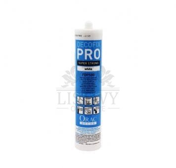 FDP500 Klej Decofix Pro 310ml do listew Orac Decor