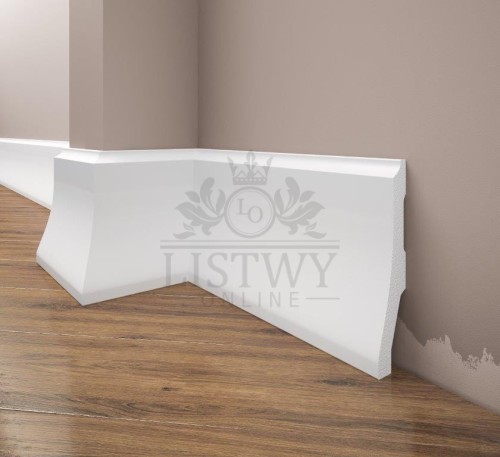 LPC-34M Creativa Listwa Przypodłogowa Lakierowana