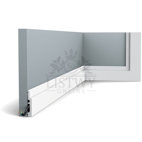 Orac Decor SX187 Listwa Przypodłogowa