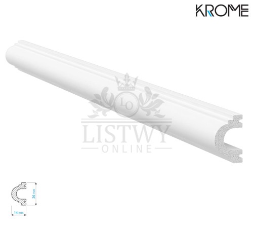 N2614 Listwa ścienna