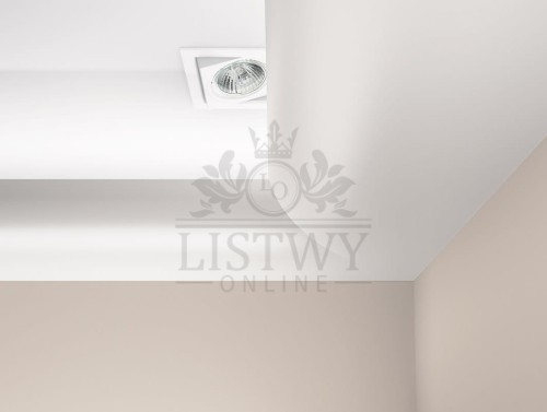 LOC-01 Creativa Listwa Przysufitowa
