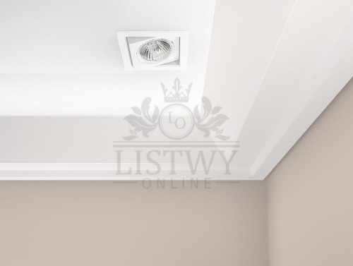 LOC-03 Creativa Listwa Przysufitowa