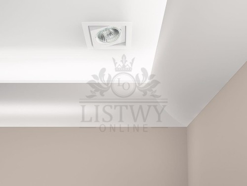LOC-07 Creativa Listwa Przysufitowa