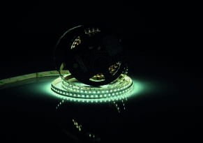 SMD3528 600LED Taśma LED barwa biała zimna