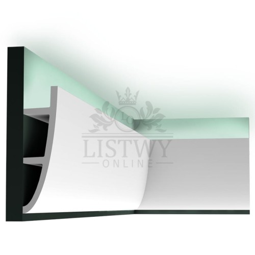 Listwa Przysufitowa Orac Decor C374 - Antonio