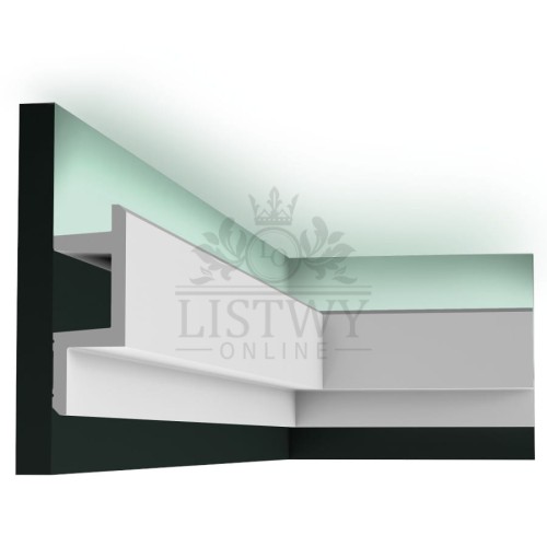 Listwa Przysufitowa Orac Decor C383