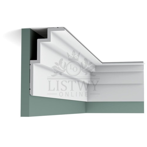 Listwa Przysufitowa Orac Decor C392