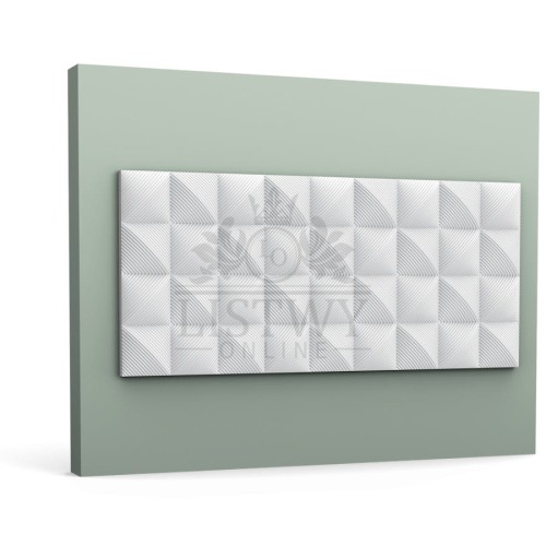 W113 Panel ścienny