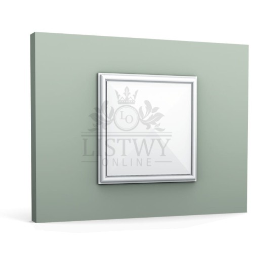 W123 Panel ścienny