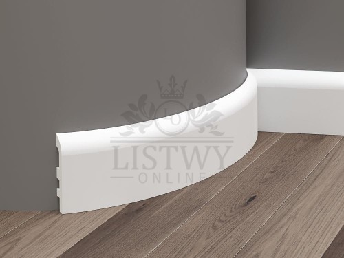 MD355F Mardom Listwa Przypodłogowa Flex