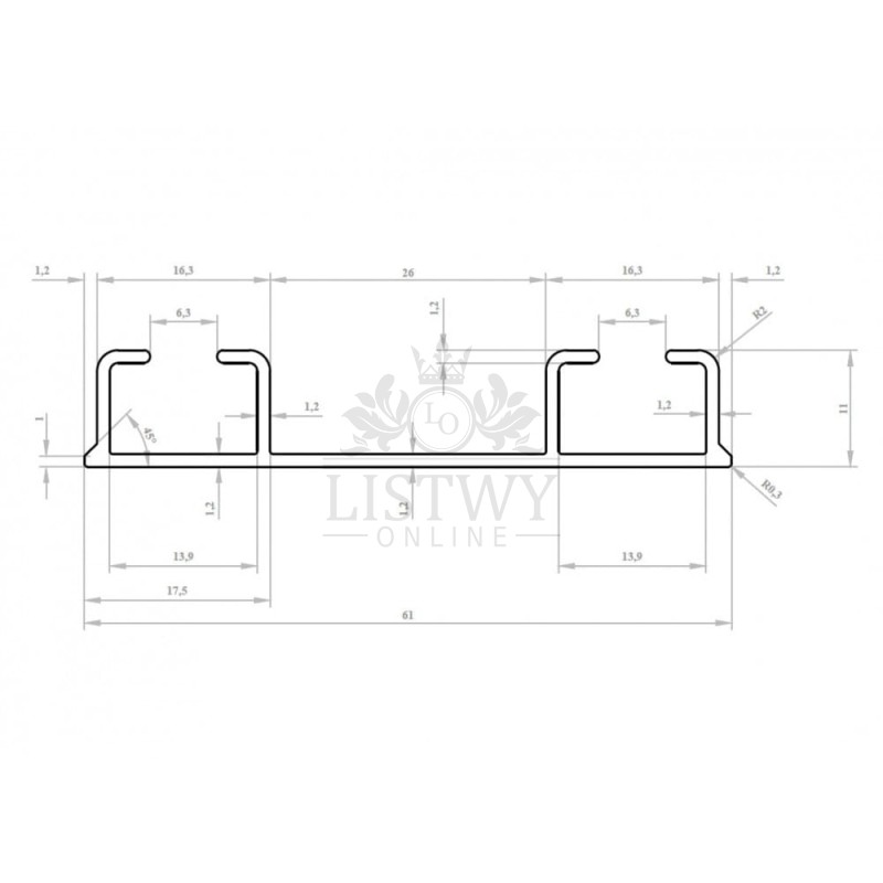 Szyna CH II dokadne wymiary.jpg