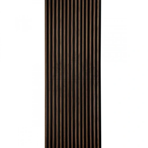 Lamelli Stretto L0104T Mardom Decor panel ścienny 3D  Dąb ciemny 