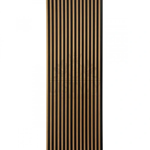 Lamelli Stretto L0105T Mardom Decor panel ścienny 3D  Dąb naturalny 