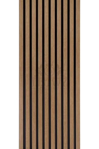 Lamelli Medio L0206T Mardom Decor panel ścienny 3D  Dąb klasyczny 