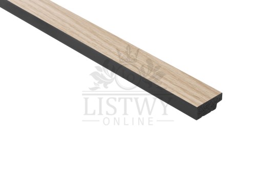 L0202LT Mardom Panel ścienny Dąb jasny - zakończenie lewe