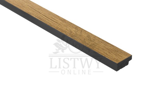 L0205LT Mardom Panel ścienny Dąb naturalny - zakończenie lewe