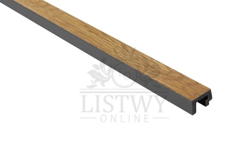 L0305LT Mardom Panel ścienny dąb naturalny - zakończenie lewe 