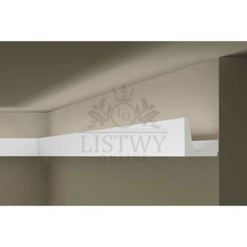 Próbka listwy przysufitowej oświetleniowej NMC IL5 Arstyl
