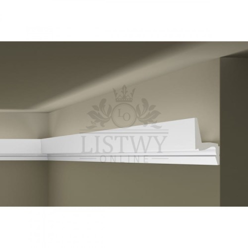 Próbka listwy przysufitowej oświetleniowej NMC IL7 MEMORY Arstyl