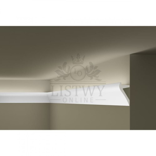 Próbka listwy przysufitowej oświetleniowej NMC IL2 Arstyl