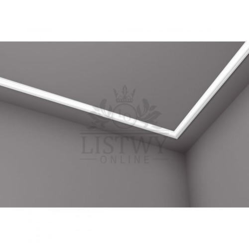 Próbka listwy sufitowej NMC  O Nomastyl