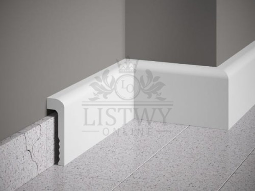 MD005P Mardom Listwa Przypodłogowa