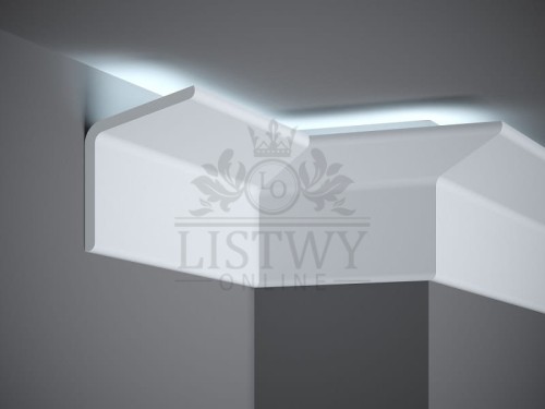Próbka listwy przysufitowej QL012 Mardom 