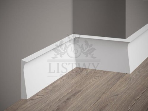 QS004P Mardom Listwa Przypodłogowa Lakierowana