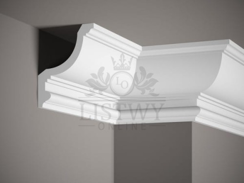 Próbka listwy przysufitowej MDB154 Mardom