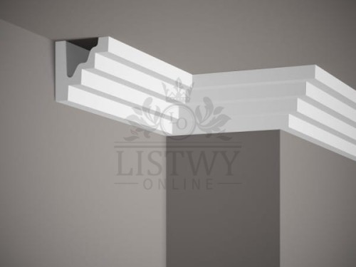 Próbka listwy przysufitowej MDB134 Mardom 
