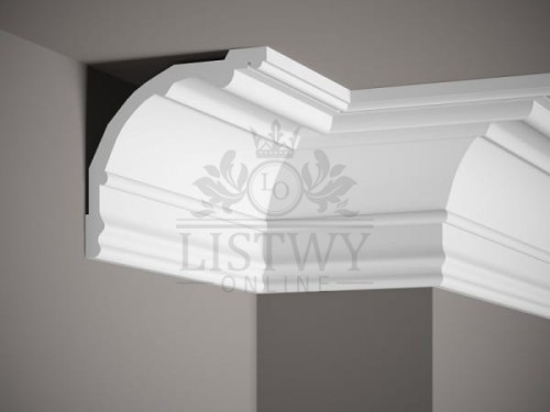 Próbka listwy przysufitowej MDB128 Mardom 