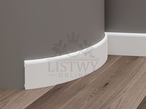 Próbka listwy przypodłogowej MD234F Mardom Flex