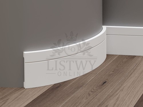 Próbka listwy przypodłogowej MD356F Mardom Flex