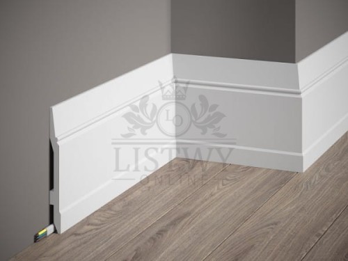 Próbka listwy przypodłogowej MD361P Mardom 