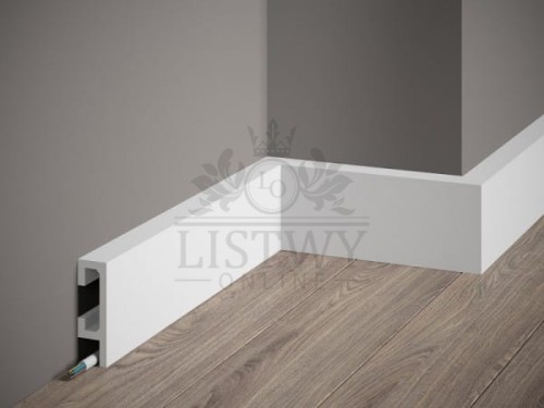 Próbka listwy przypodłogowej QL019 Mardom 