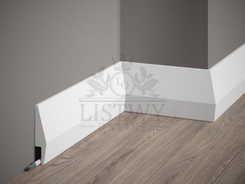 Próbka listwy przypodłogowej MD016 Mardom 