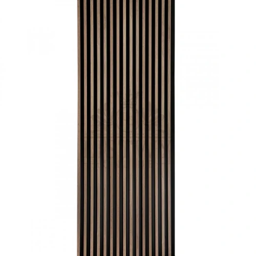 Próbka Lamelli Stretto L0103 Mardom Decor panel ścienny 3D  Dąb szary