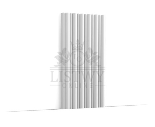 WX211-2600 FLUTE Panel ścienny  Orac Decor 