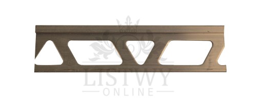 Profil Linetec MB Aluminiowy naturalny Listwa łączeniowa do podłóg o tym samym poziomie 