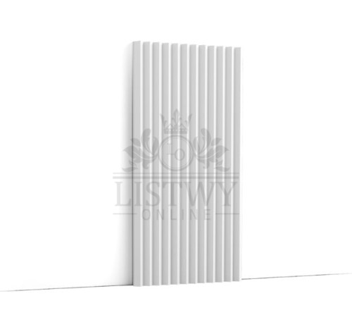 W108 -2600 ZIGZAG Panel ścienny 