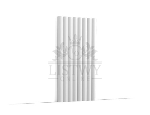 W110-2600 HILL Panel ścienny