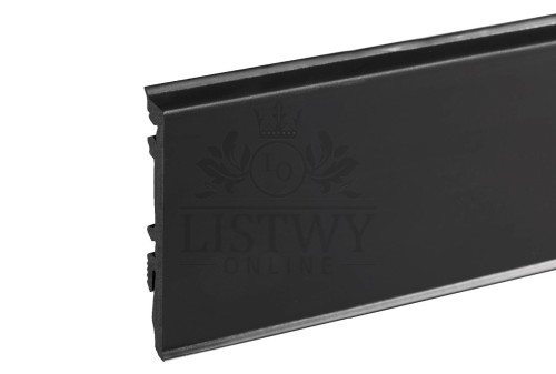 Listwa przypodłogowa PVC Masterline creativa 8 cm