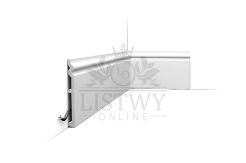 Orac Decor SX206 Listwa Przypodłogowa 