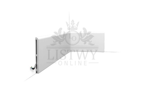 Orac Decor SX212 Listwa Przypodłogowa  