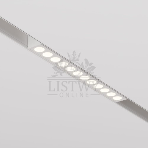 Lampa szynowa Points Exility 2700-6000K 12W 36° Dim Dali1