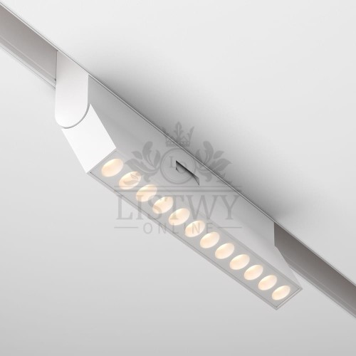 Lampa szynowa Points rot Exility 2700-6000K 12W 36° Dim Dali1