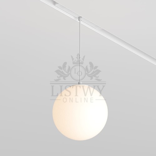 Lampa szynowa podwieszana Luna Exility 3000K 5W 360°