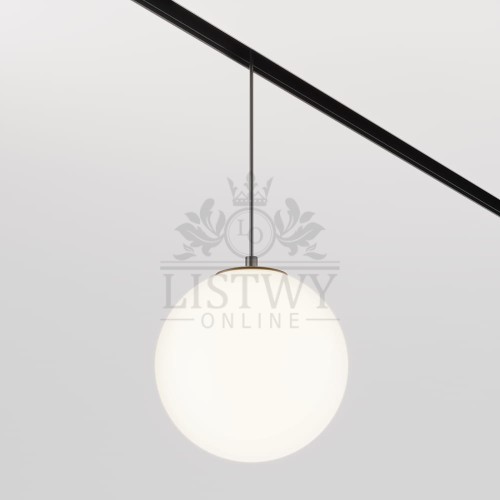 Lampa szynowa podwieszana Luna Exility 4000K 5W 360°