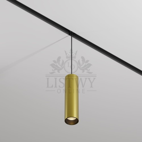 Lampa szynowa podwieszana Focus Led Exility 2700-6000K 12W 36° Dim Smart