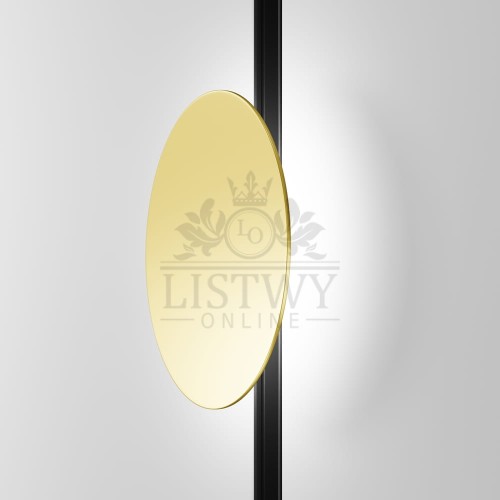 Lampa szynowa Relax Exility 2700-6000K 5W 120° Dim Smart Mosiądz